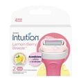 thumbnail image 1 of Cartuchos para afeitar Schick Intuition piel sensible 2 pzas, 1 of 3