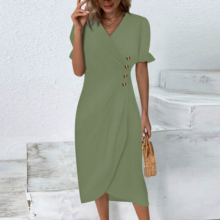 Cocktail Dresses For Women Wedding Guest, Dresses Guest Elegant - Main Image