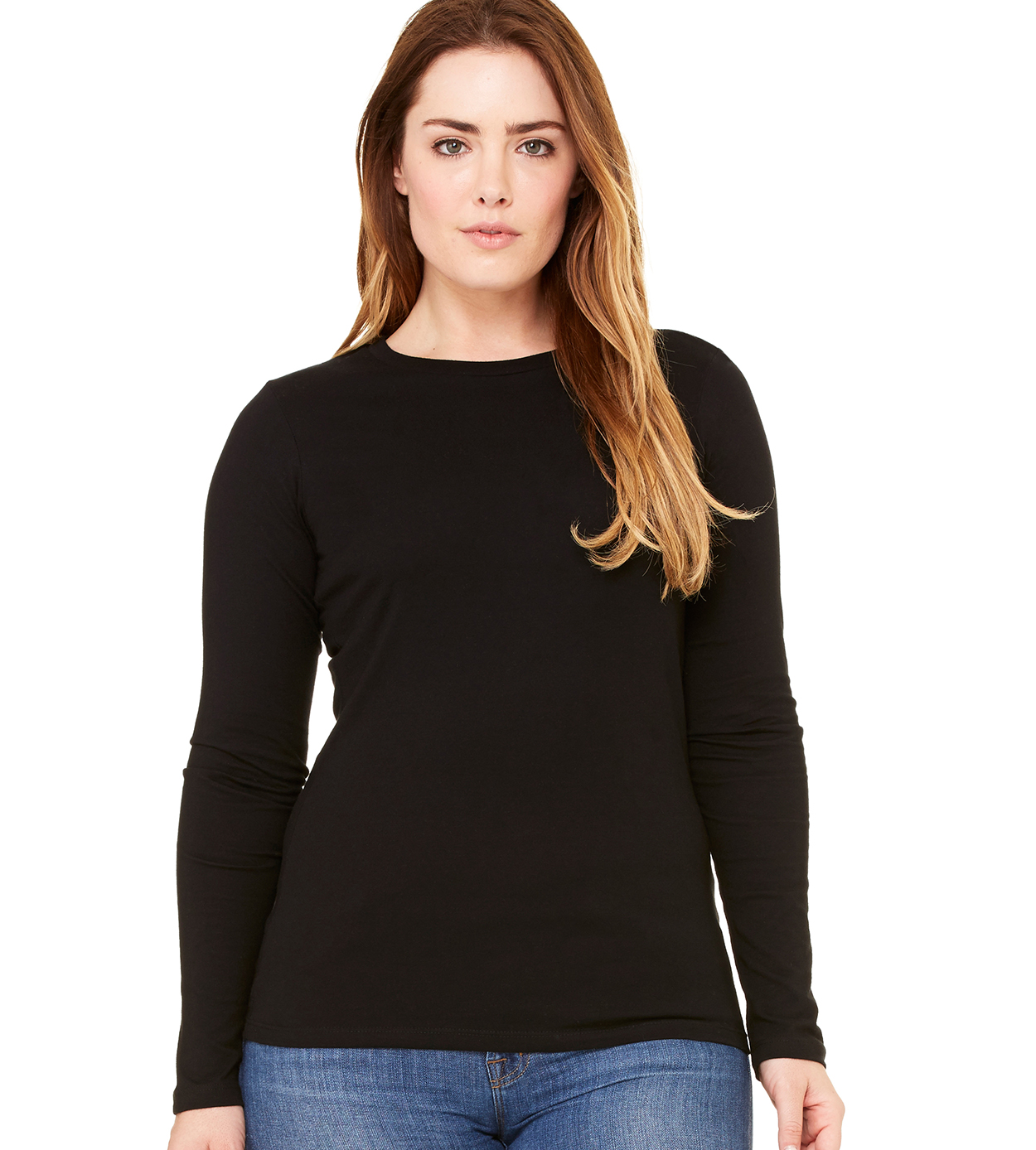 Relaxed Jersey Long Sleeve 