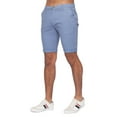 thumbnail image 1 of Crosshatch Mens Sinwood Chino Shorts, 1 of 4