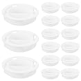 thumbnail image 4 of Tapones inferiores para alcancía, caja de ahorro, tapones inferiores para dinero, 25 uds., 4 of 4