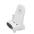 thumbnail image 3 of 15W Mobile Phone Holder Hands Free Wireless Fast Charger Portable for All Phones, 3 of 9