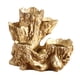 thumbnail image 4 of Maceta decorativa con forma de tocón de árbol, organizador, macetas, escultura, maceta para plantas de exterior. Madera, 4 of 9