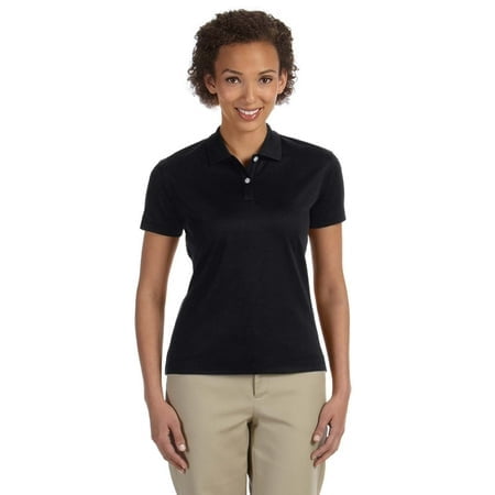 Devon & Jones Ladies' Pima-Tech™ Jet Piqué Polo