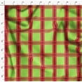 thumbnail image 4 of Soimoi Cotton Poplin Fabric Check Check Print Fabric by Yard 42 Inch Wide, 4 of 5