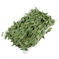 thumbnail image 2 of Green Leaf Vine, Beautiful Green Leaves Leaf Trim, Vivid For Home Party, 2 of 8
