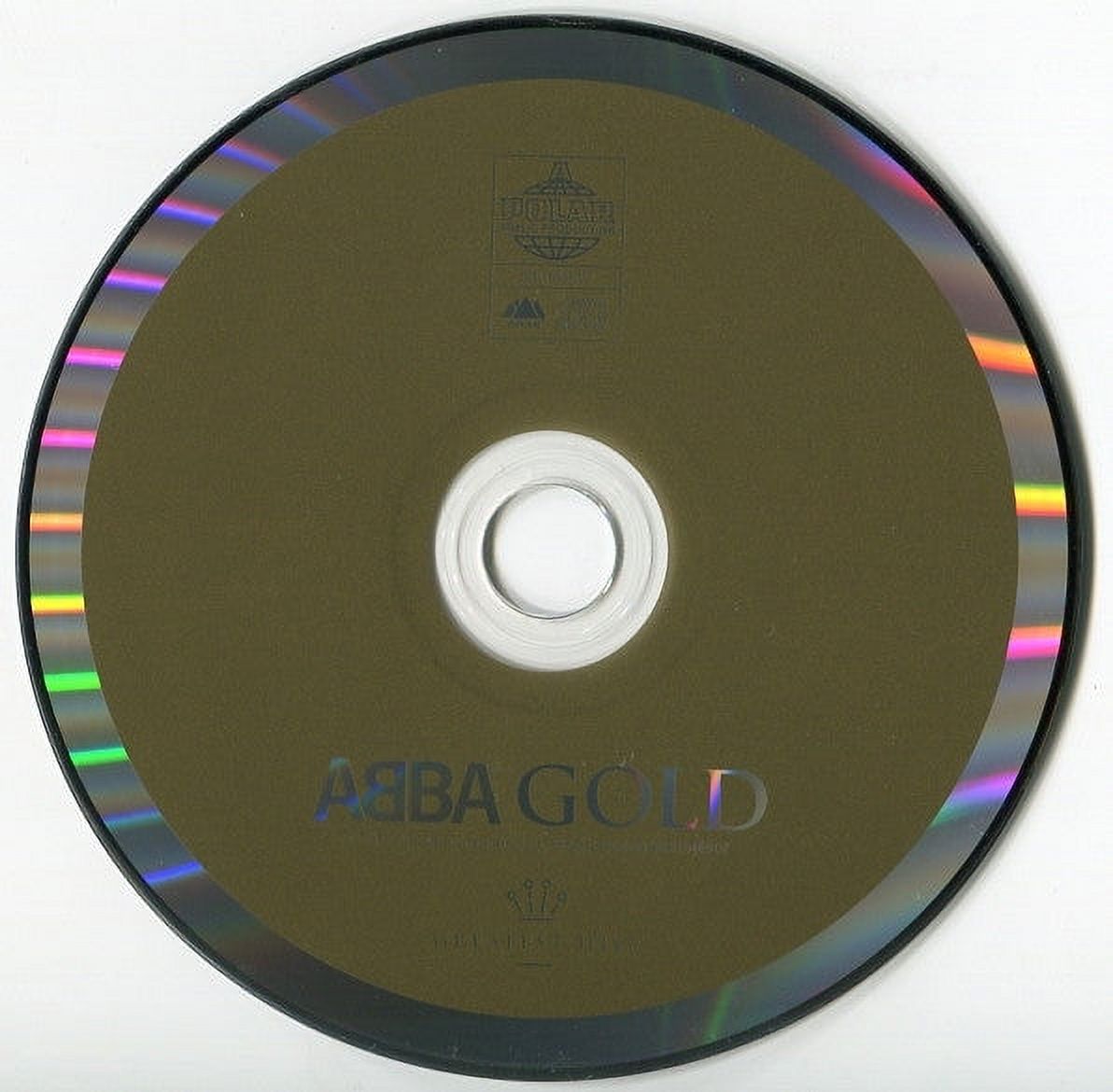 ABBA - Gold - Pop Rock - CD - image 3 of 5