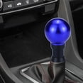 thumbnail image 6 of Car Automatic Gear Knob Head Lever er Head, Car Styling Replace ,, 6 of 8