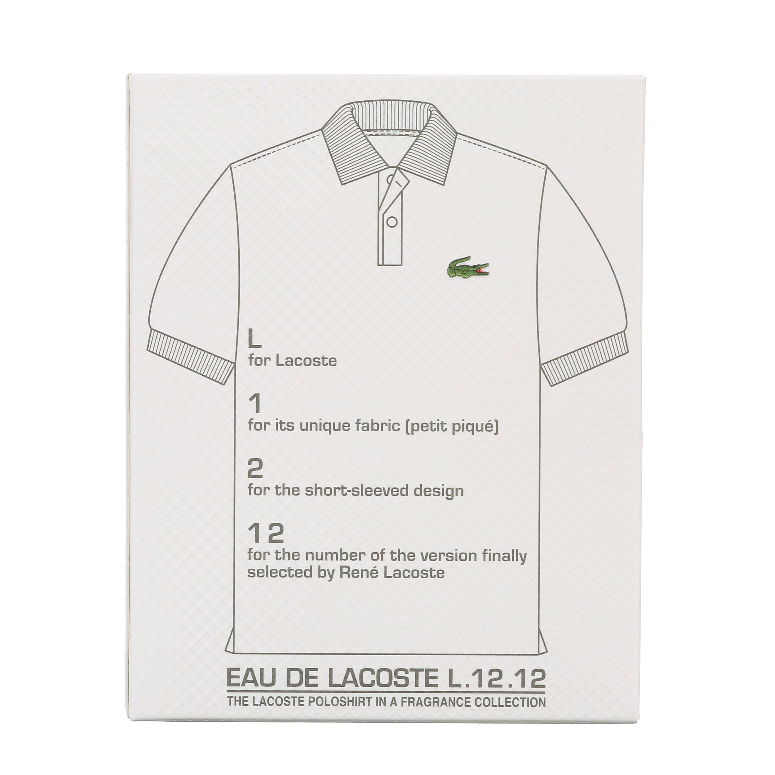 Buy > lacoste pure white cologne > in stock