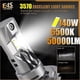 thumbnail image 2 of 50000LM H7 LED Headlight Bulb 140W Mini Wireless CSP Car Headlamp With Fan Auto Diode Lamps H7 Turbo Led Automobile 12V 6500K, 2 of 4