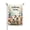 Style 3, variant on Cute Calf Welcome Garden Flag 12x18 Inch Double Sided – Spring Floral Farmhouse Outdoor Yard Decoration For Porch, Lawn & Patio