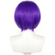 thumbnail image 3 of Disfraz de anime Cosplay Wig Ravens Party Heat R, 3 of 3