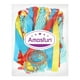 thumbnail image 3 of WORGEOUS Suministros de fiestas para bebés de 3 PC para el primer cumpleaños Circus Carnival Tema Colorido Banner Cake Flag Gat Gat de un año de cumpleaños de un año, 3 of 8
