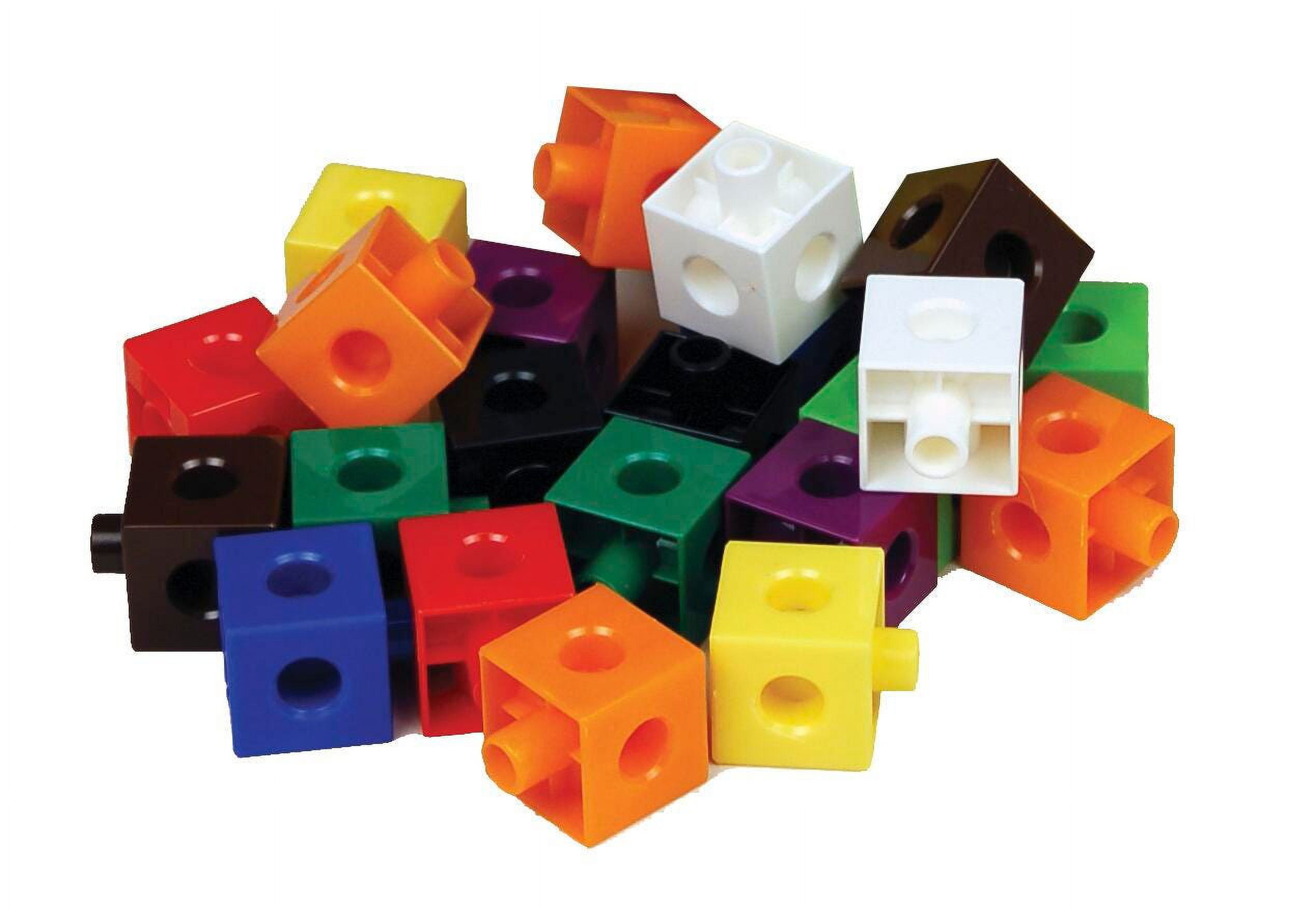 edxeducation Linking Cubes - Set of 100
