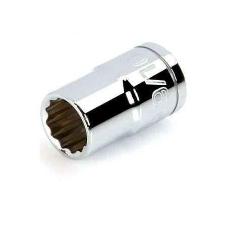UPC: 0020209031636 | TEKTON 1/2 Inch Drive x 9/16 Inch 12-Point Socket | SHD22214