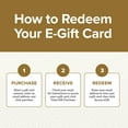 thumbnail image 3 of Peet's Coffee $25 eGift Card [Email Delivery], 3 of 5