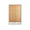 thumbnail image 3 of Persianas plisadas autoadhesivas, cortinas opacas para ventanas de cocina, baño, balcón, cortinas para ventanas de café u oficina, 3 of 5