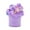 Purple, variant on Penmahua Purple 70Ml Furry Cloud Butter Slime Toy With Accessories Non Settling Clay For Diy Creative Crafts And Stress Relief Rubber Material Purple