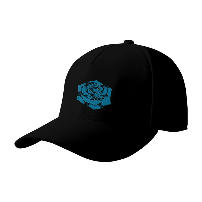 Ado Blue Rose Dad Hat World Tour WishAdoWo - 帽子