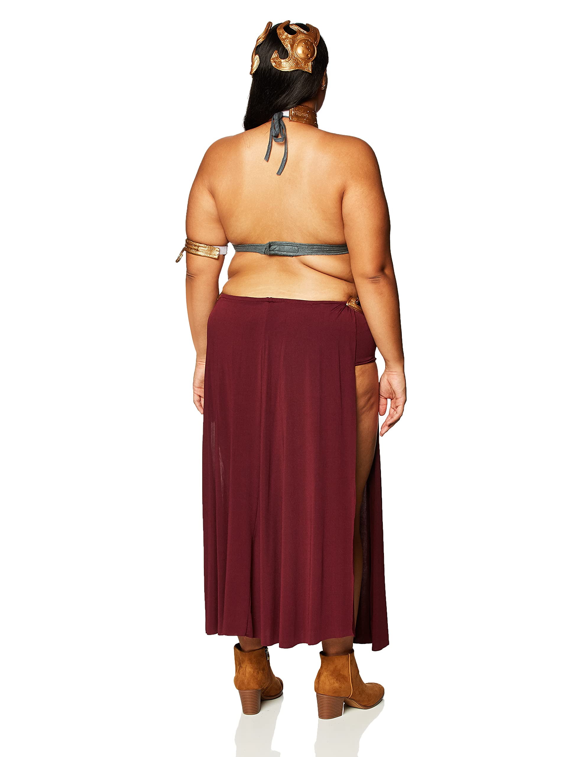 Details 260+ slave leia skirt latest