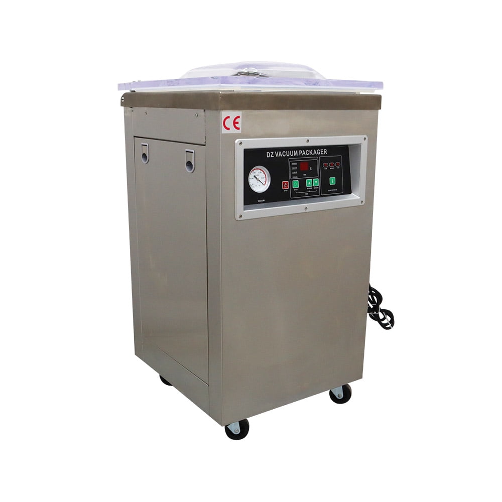 DZ-400 Single Chamber Vacuum Packaging Machine Automatic Vacuum Sealer