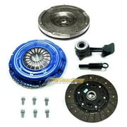 FX STAGE 2 CLUTCH FLYWHEEL CONVERSION KIT+SLAVE FITS 2003-2011 FORD FOCUS 2.0 2.3