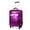 Purple, variant on Rosy Lox Luggage Rolling Suitcase Spinner Luggage