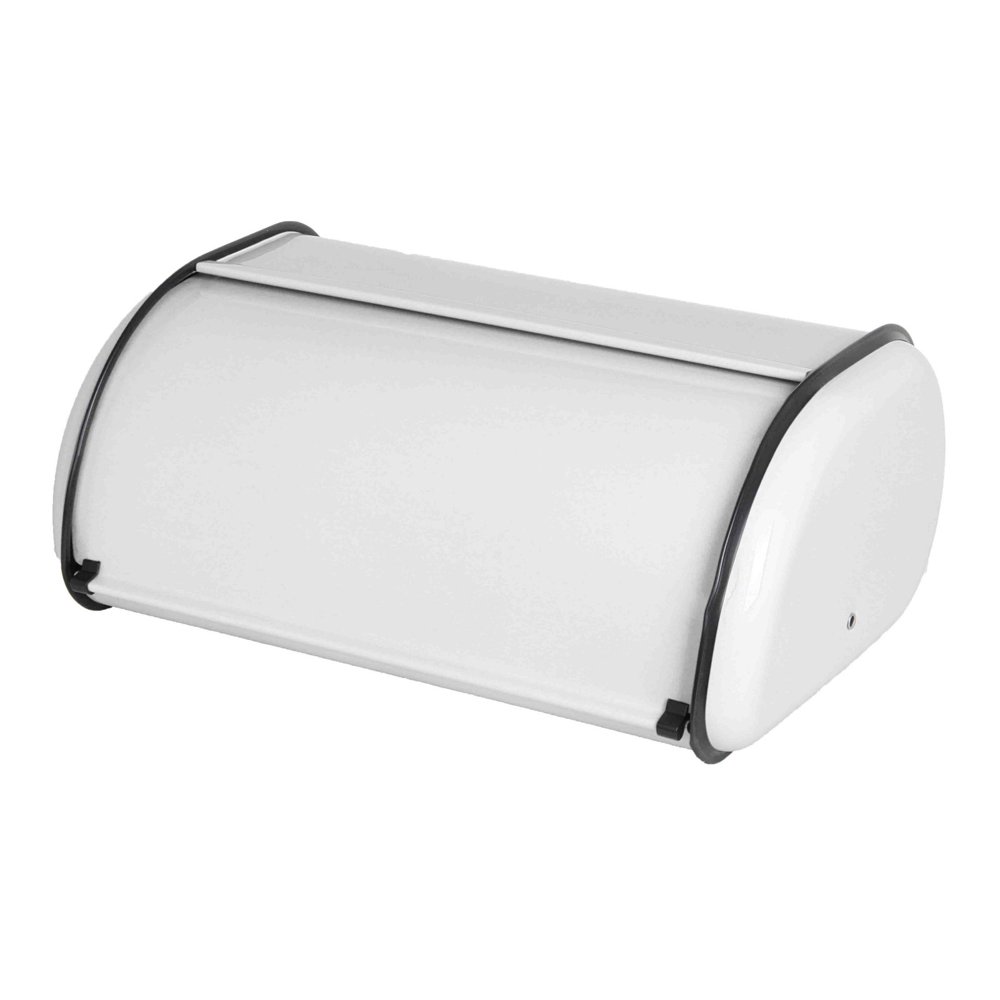 Home Basics Steel Bread Box