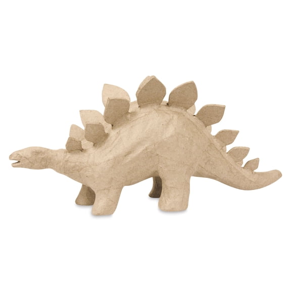 Decopatch Medium Paper Mache Animal - Dinosaur