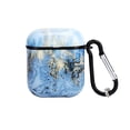 thumbnail image 1 of Funda protectora para auriculares, funda protectora antipérdida con hebilla colgante para auriculares IOS 1/2, 1 of 5