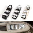 thumbnail image 4 of LEEYNEER For Car Front Door Power Electric Window Lifting Control Switch For Mercedes Benz S Class W222 S320 S350 S450 S500 S560 2014-2020, 4 of 7
