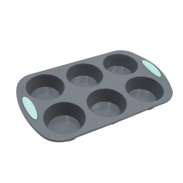 Bewildely Bandeja de hielo de silicona y molde para hornear DIY con un patrón floral 3D único y fácil de limpiar para delicias divertidas. Herramientas y accesorios para hornear tipo+5