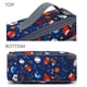 thumbnail image 5 of Lonchera FlowFly Kids, bolsa blanda aislante Galaxy para la escuela, 5 of 6