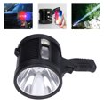 thumbnail image 3 of Camping Lamp, Outdoor Searchlight USB Output Waterproof Type-C Interface  for Camping Hunting, 3 of 7
