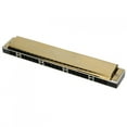 thumbnail image 2 of Rdeghly Instrument de Musique Harmonica, Harmonica, Durable pour Enfants Débutants Adultes Étudiants, 2 of 8