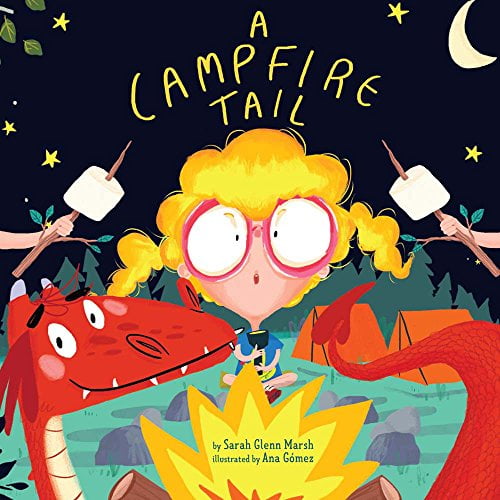 Pre-Owned A Campfire Tail (Hardcover) 1454919930 9781454919933
