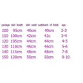 thumbnail image 5 of Girls Mermaid Tails For Swimming Swimsuits Toddler Girls Birthday Gift, 5 of 5