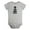 Gray, variant on I Have Shat Upon My Pantaloons Funny Rompers For Babies, Newborn Baby Unisex Bodysuits, Infant Jumpsuits, Toddler 0-24 Months Kids One-Piece Oufits (White, 0-6 Months)