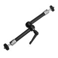thumbnail image 3 of Brazo Articulado Ajustable Con Bloqueo Rápido, Rotacia de 360, Antideslizante, Alta, Amplia Aplicacia, Aleació de Aluminio, Acero inoxidable, Carga de 20 kg, 3 of 7