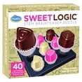 thumbnail image 2 of Think Fun Sweet Logic Board Game, 2 of 4