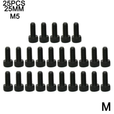 

M3 M4 M5 DIN 912 HIGH TENSILE CAP HEAD ALLEN BOLTS BLACK SOCKET SCREWS G9X5