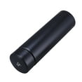 thumbnail image 2 of AuroraX Travel Water Bottles with Touchscreen Lid Insulated 16 oz Stainless Steel Vacuum Cups,Double Wall Portable Temperature Display Water Cup(Black), 2 of 5