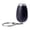 black, variant on Creative Table Decors Portable LED Projection Alarm Clock Flashlight Function Displaying Date Time for Night Viewing