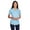 CLOUD BLUE, variant on Harriton Bahama Cord Camp Shirt (M570W) Cloud Blue, XL