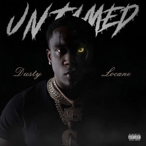 Dusty Locane - Untamed - Music & Performance - CD