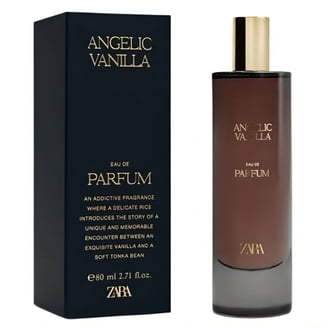 Zara Emotions Amalfi Sunray Perfume for Women Fresh Citrus Orange