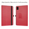 thumbnail image 4 of Labanema Compatible with Moxee Tablet 2 Case,PU Leather Folio 2-folding Stand Cover for Moxee Tablet 2 8" Tablet (Not fit Moxee Tablet MT-T800),Red, 4 of 5