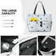 thumbnail image 3 of Fotbe Cute Farm Cow Bolsa de Viaje para Playa - Resistente al Agua, Bolsa Tote de Gran Capacidad y Ligera con 7 Bolsillos para Mujeres y Hombres, 3 of 7