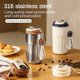 thumbnail image 3 of Termo inteligente de 450ml, botella de agua, temperatura Led Digital, taza de café, taza, Hydroflask P de acero inoxidable, 3 of 5