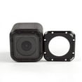 thumbnail image 4 of Cameras Metal Frame Glass Lens Ring Cover Replacement Kit for GoPro HERO 4 Session Spare Part, 4 of 9